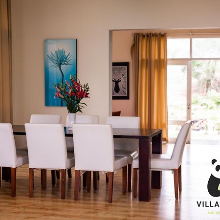 Villa Panda At Sea Links Golf Resort Mũi Né Kültér fotó