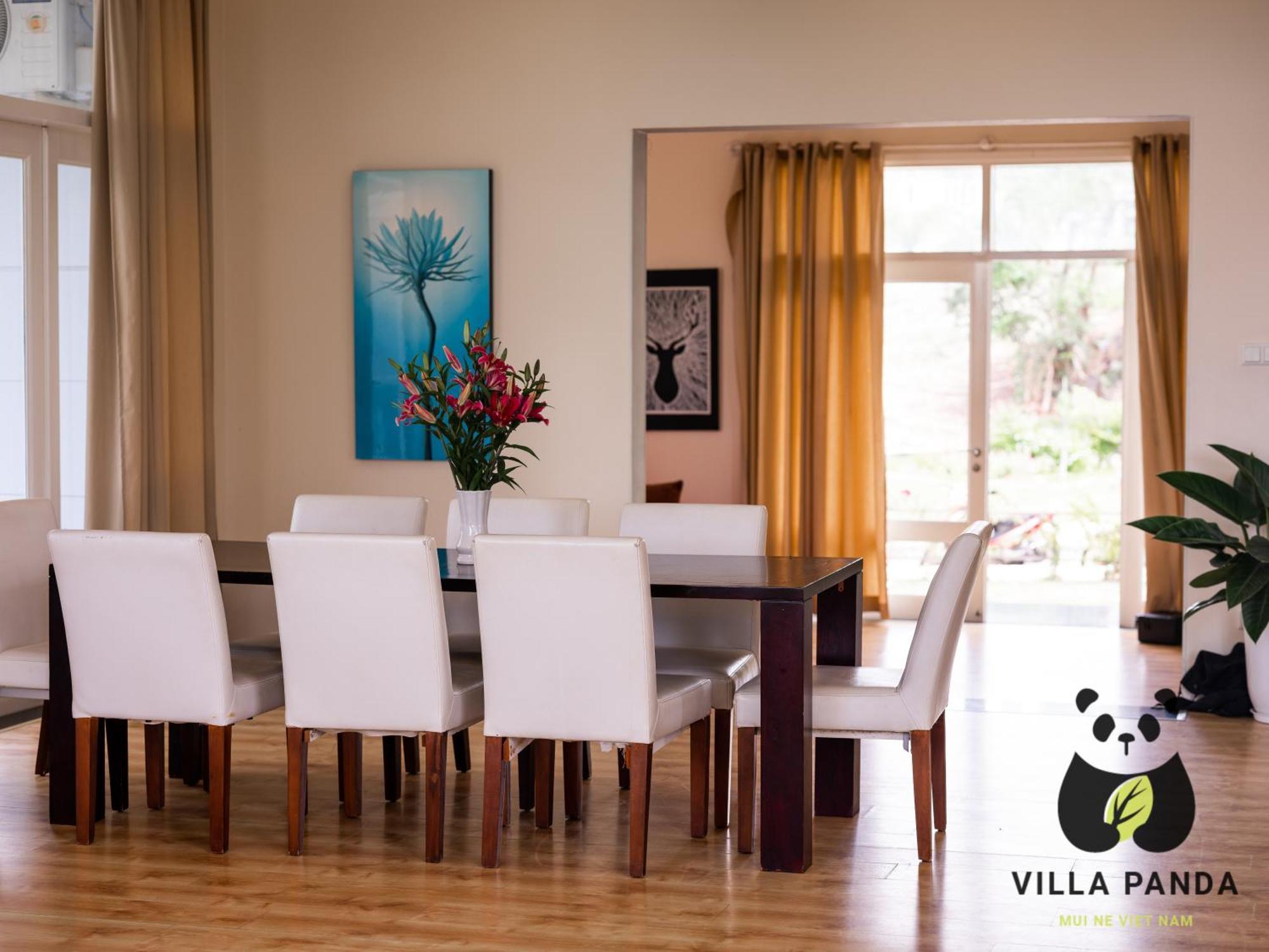 Villa Panda At Sea Links Golf Resort Mũi Né Kültér fotó