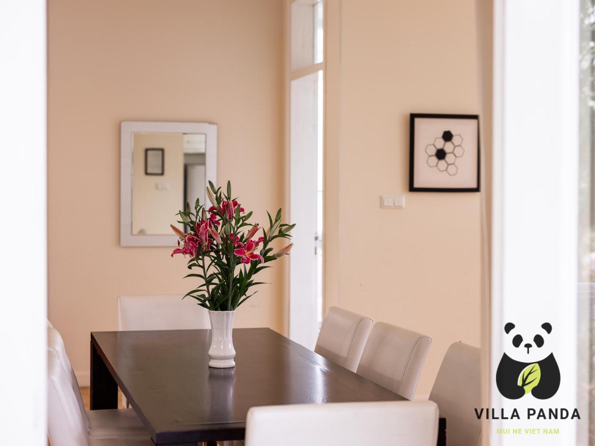 Villa Panda At Sea Links Golf Resort Mũi Né Kültér fotó