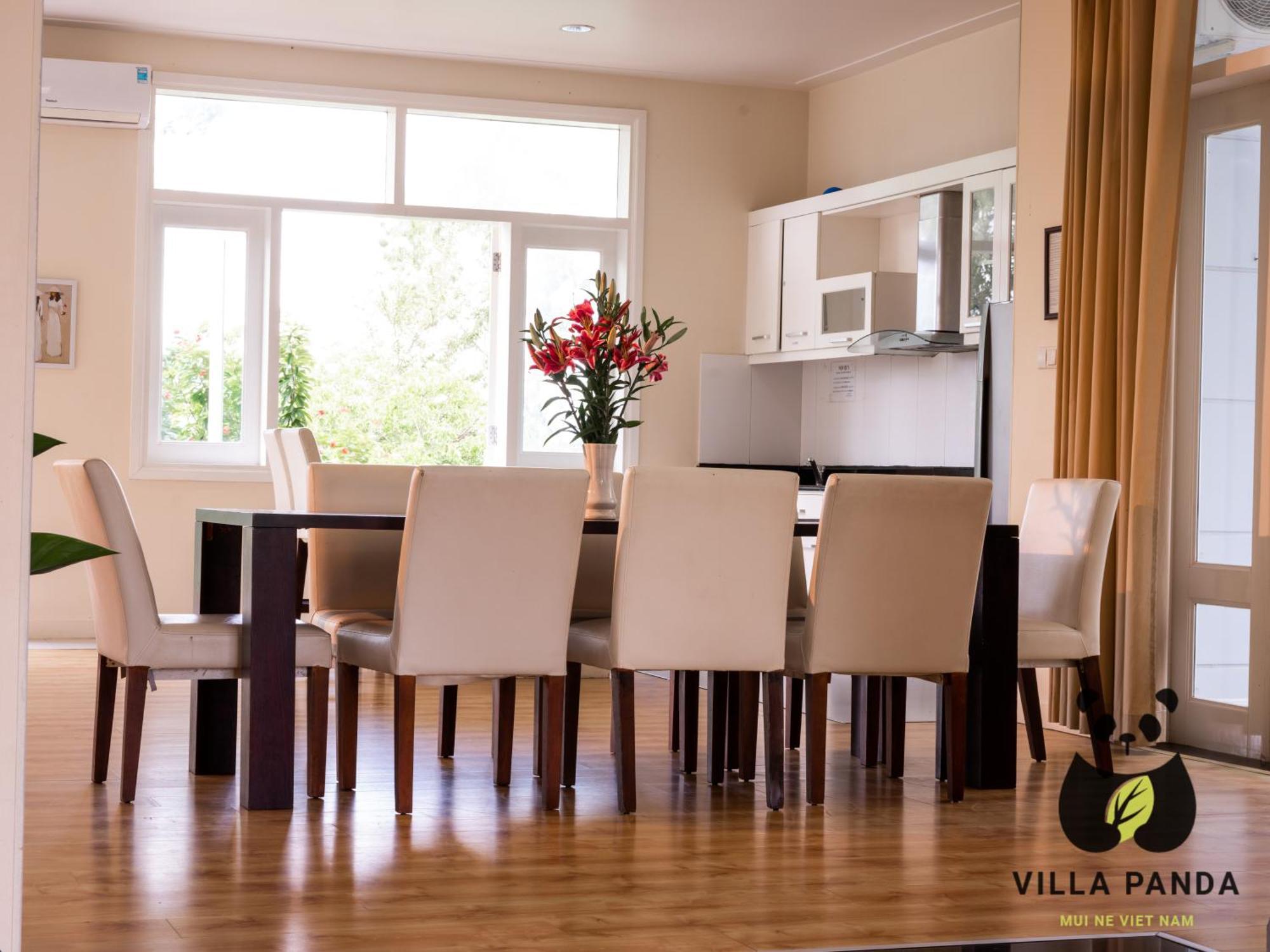 Villa Panda At Sea Links Golf Resort Mũi Né Kültér fotó