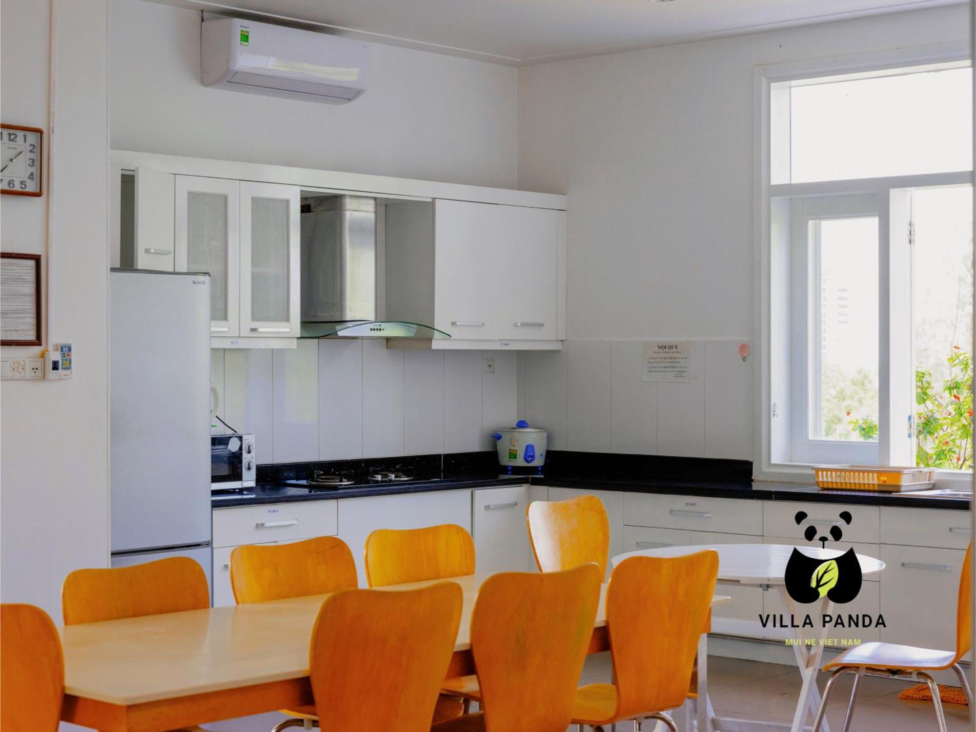 Villa Panda At Sea Links Golf Resort Mũi Né Kültér fotó