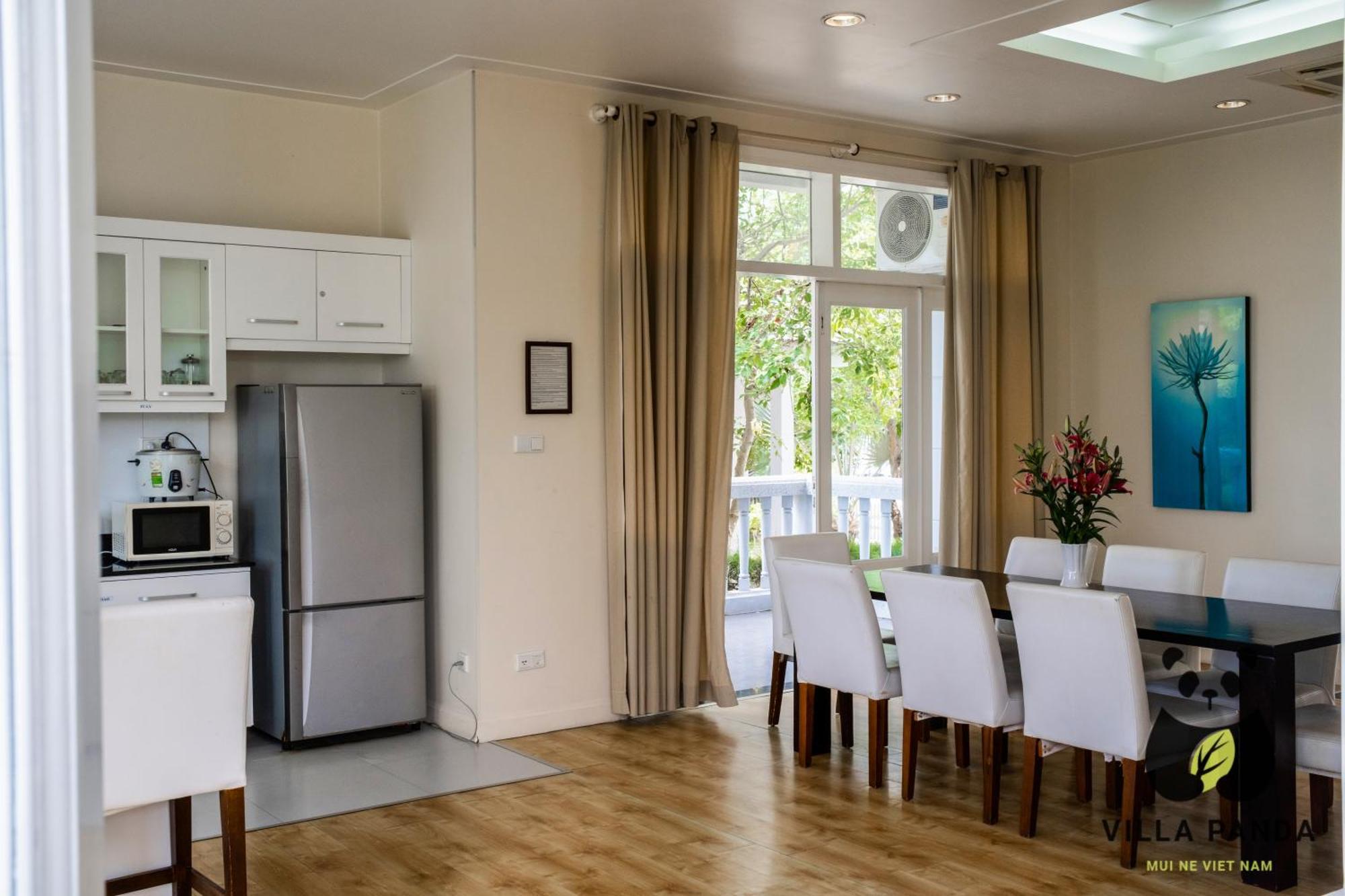 Villa Panda At Sea Links Golf Resort Mũi Né Kültér fotó
