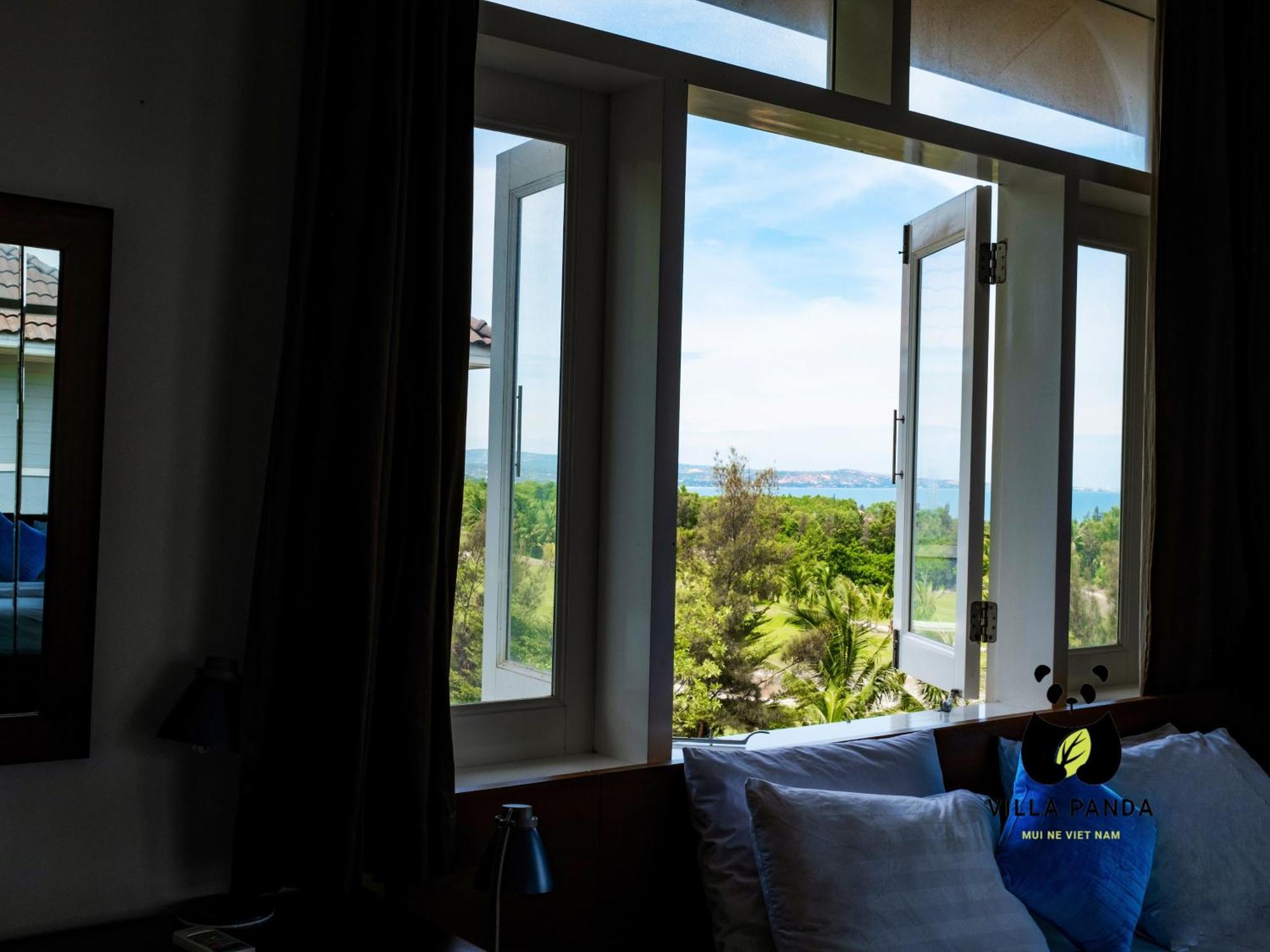 Villa Panda At Sea Links Golf Resort Mũi Né Kültér fotó