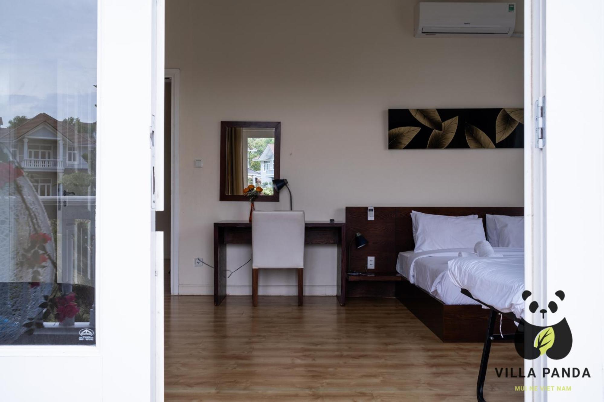Villa Panda At Sea Links Golf Resort Mũi Né Kültér fotó