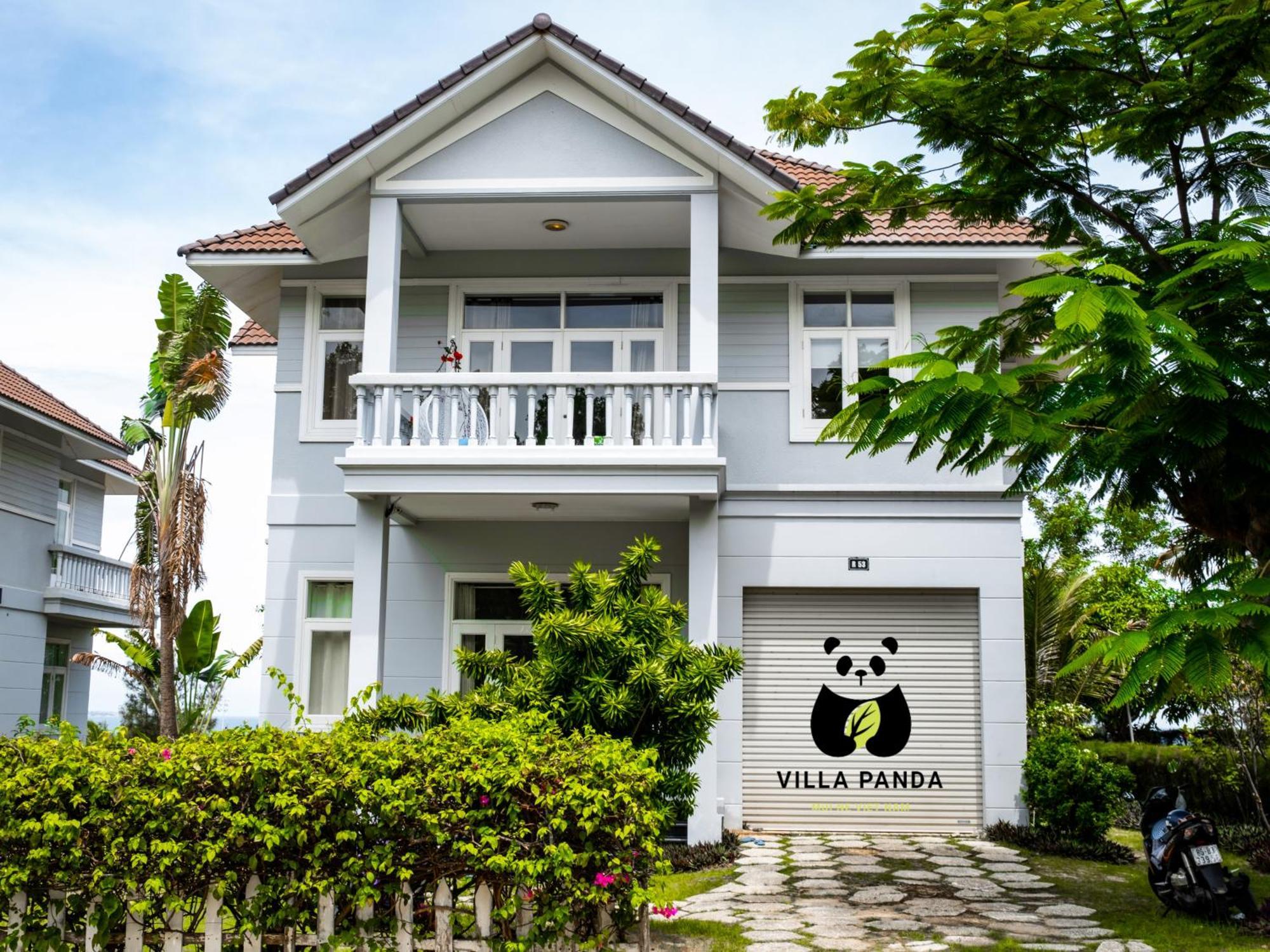 Villa Panda At Sea Links Golf Resort Mũi Né Kültér fotó