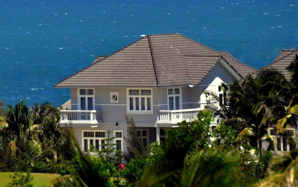 Villa Panda At Sea Links Golf Resort Mũi Né Kültér fotó