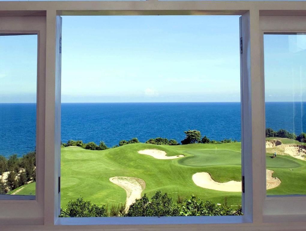Villa Panda At Sea Links Golf Resort Mũi Né Szoba fotó