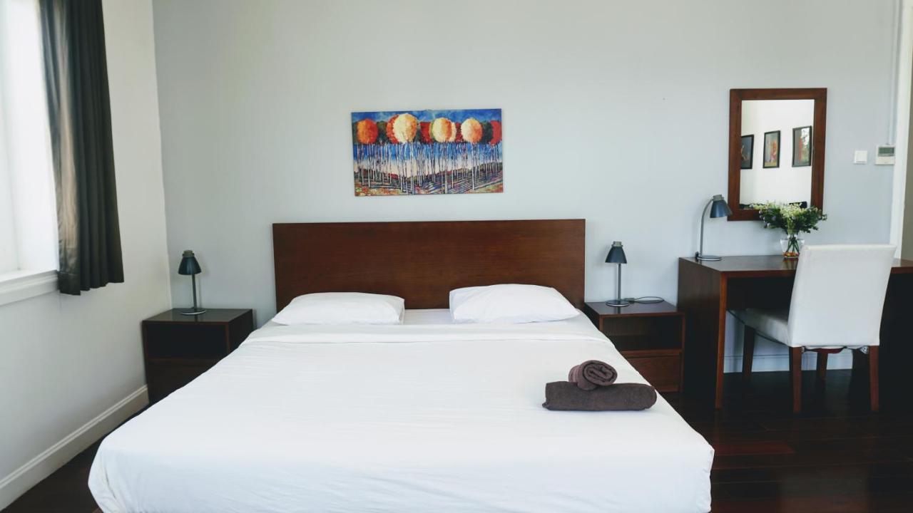 Villa Panda At Sea Links Golf Resort Mũi Né Kültér fotó